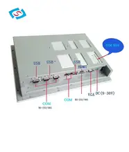 All in one touchscreen panel pc PPC-150P