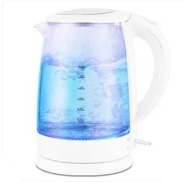 ZoomLand kettle electric kettle household transparent glass kettle hea