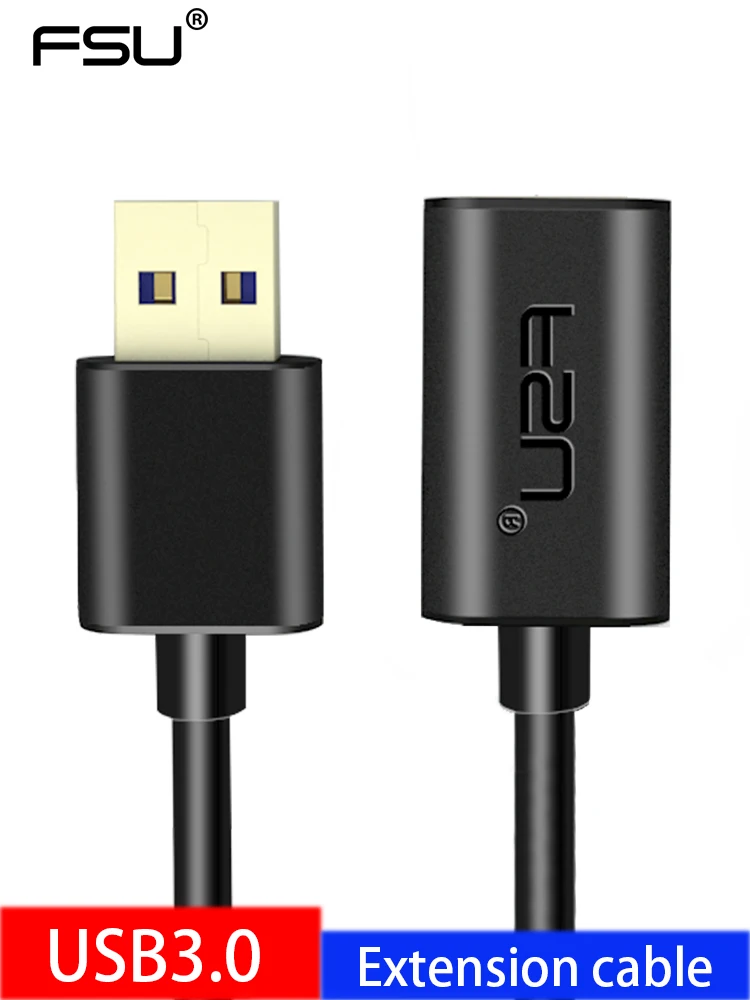 USB кабель-удлинитель USB 3,0 кабель-удлинитель адаптер папа-мама для PS4 Xbox компьютер Smart tv клавиатура 0,5 м 1 м 1,5 м 2 м 3 м