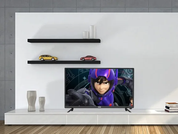 SMART TECHNOLOGY TV LED - 40 Décodeur Intégré - 100fran SHOP