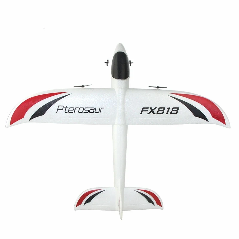Радиоуправляемый самолет большого размера FX818 с фиксированным крылом, радиоуправляемая электронная игрушка, Радиоуправляемый планер, уличная игрушка для детей, лучшие подарки vs f939 f949