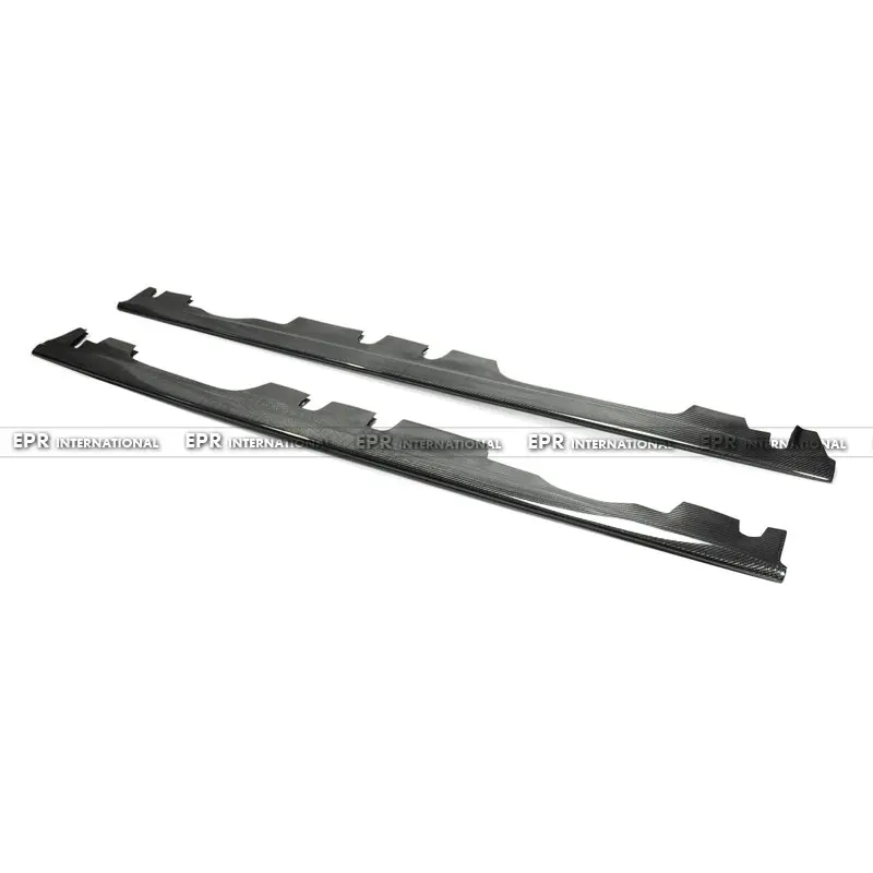 BMW 08-12 E92 Coupe Convertible M3 GTR-S Side Skirt Extension(3)_1