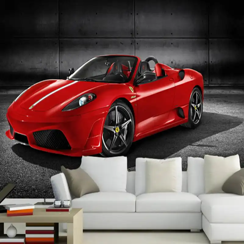 Wallpaper Gambar Mobil