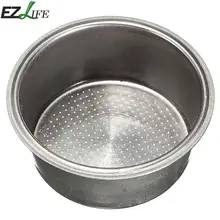 Дешевая кофейная корзина EZLIFE для Breville Delonghi Krups, кофейная корзина из нержавеющей стали, аксессуары для кофе JK0760