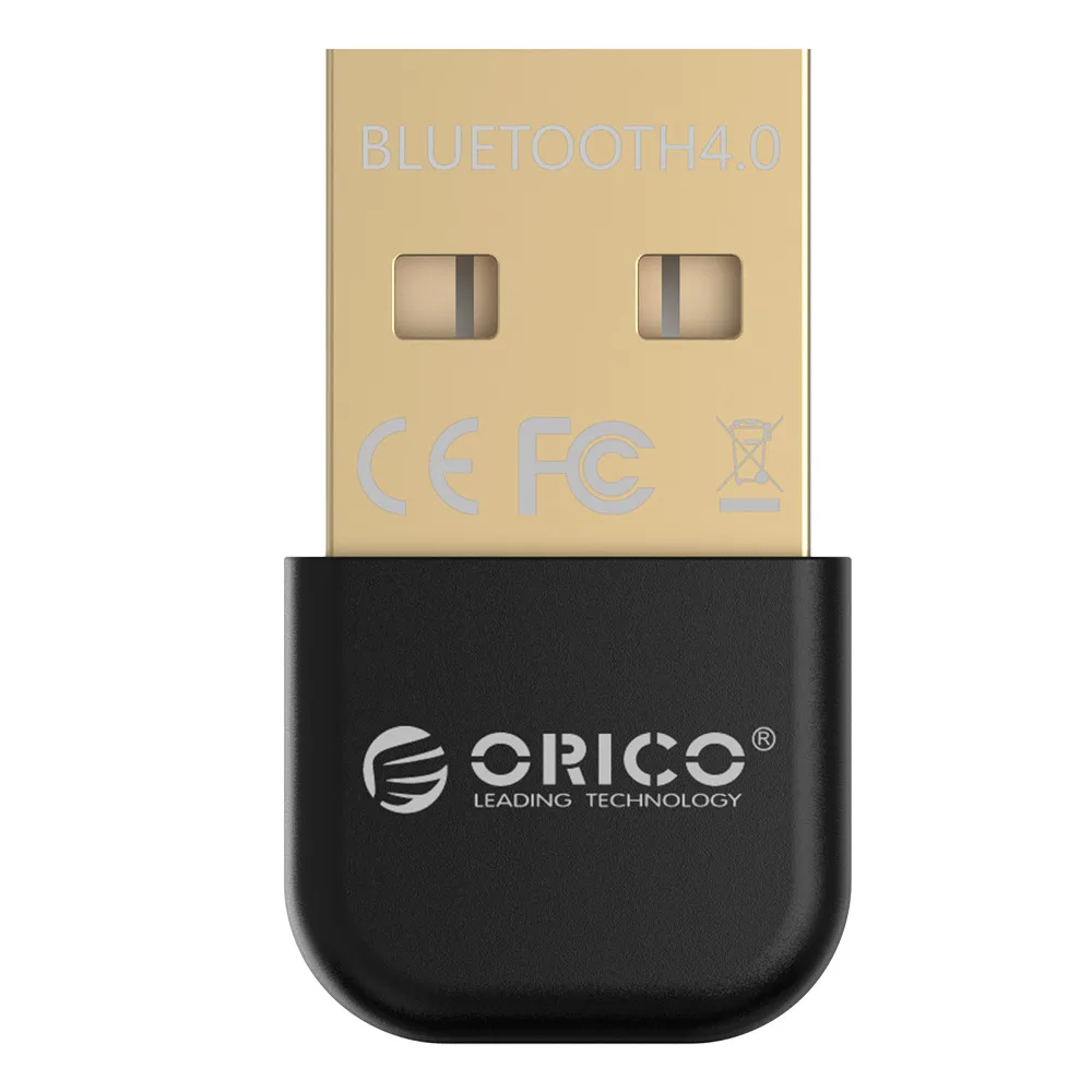 ORICO USB Bluetooth 4,0 адаптер для ПК ноутбука 10/XP/Vista беспроводной Bluetooth ключ Аудио приемник адаптер Bluetooth передатчик