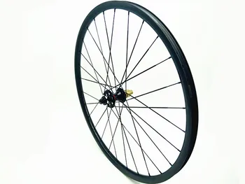

29er rear 142x12mm thru axle MTB carbon wheel Mountain bicycle wheels 27mm 27.4mm 30mm MTB bike wheels UD glossy XD shiman0
