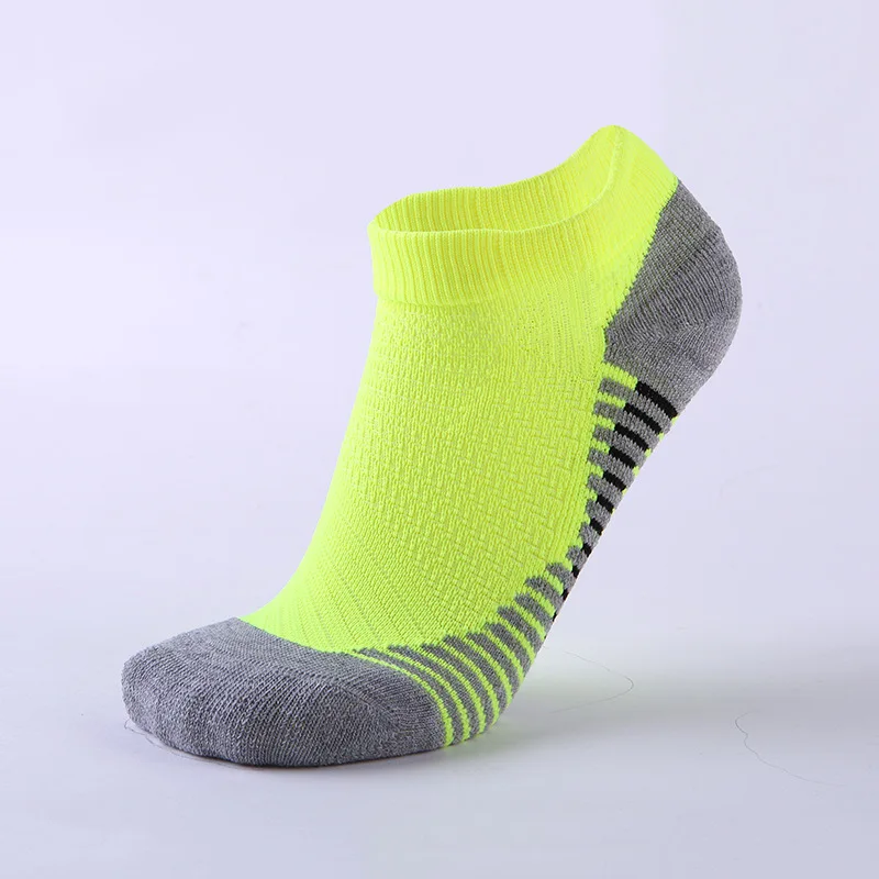 

2019 Summer Basketball Socks Adult Boat Socks Outdoor Volleyball Sports Socks Adults Men Women Sport Sock Slippers Riding Runnig