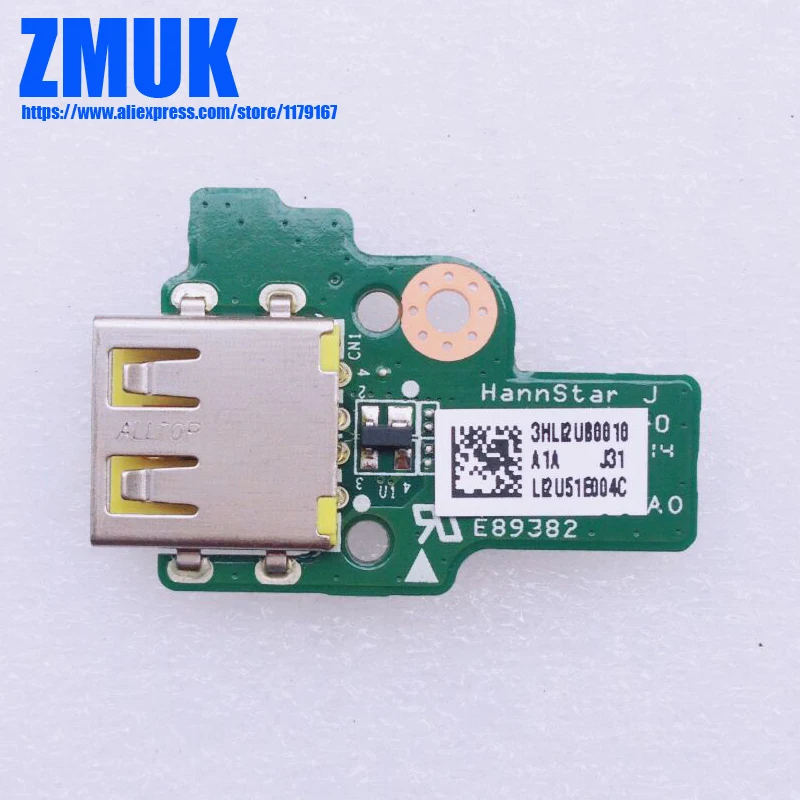 Новая Оригинальная USB карта для Lenovo Thinkpad X140E X131E E145 E130 Series FRU 04Y1786 SC50A39395 DA0LI2TB8C0 |