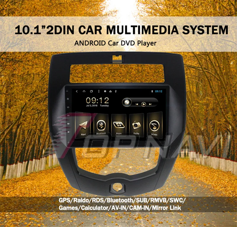 car multimedia For Nissan Livina 2008