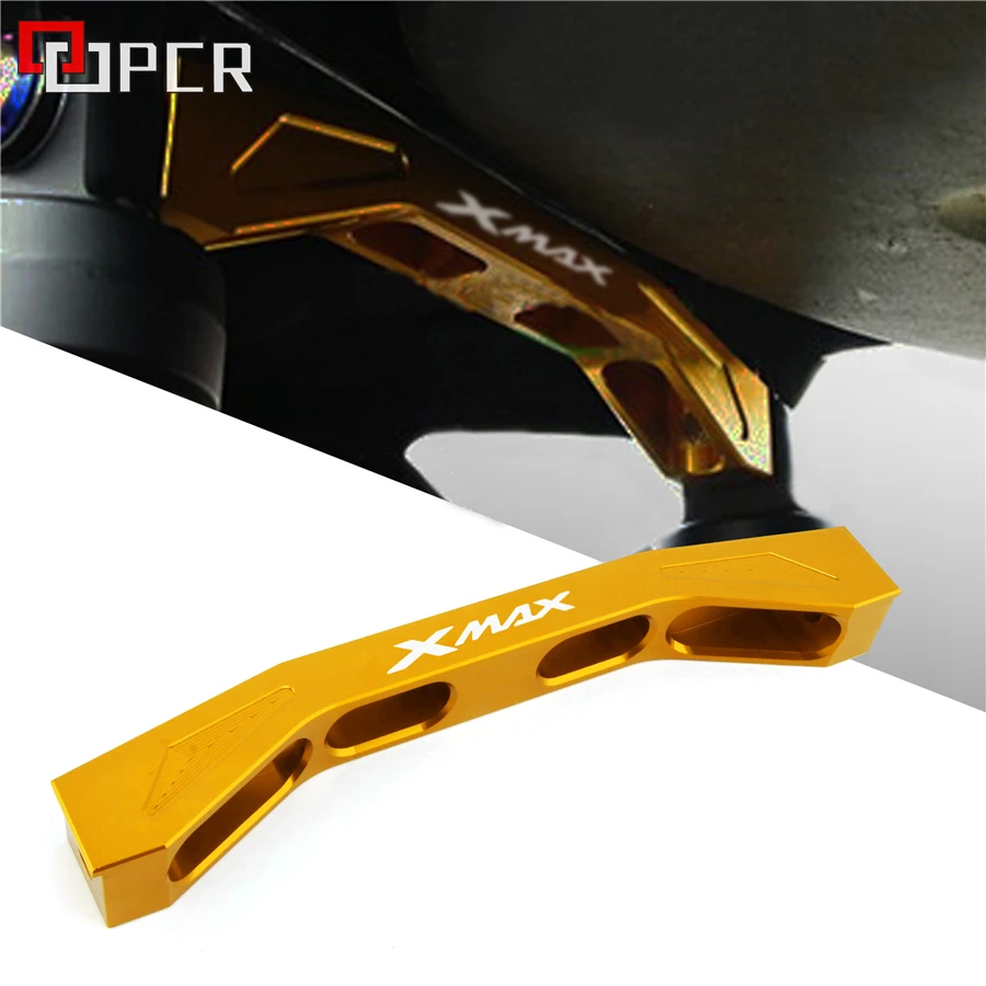 

For Yamaha XMAX 300 XMAX300 2017 2018 Accessories Motorcycle Moto X-MAX 300 250 Fork Suspension Shock Absorber Bracket