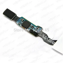 DHL Shipping 100pcs lot Original New Home Button Key Flex Cable For Samsung Galaxy S4 i9500