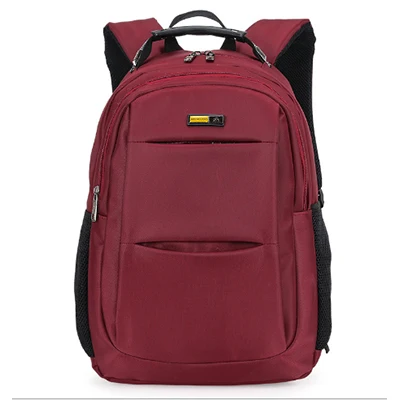 

High-quality Men's Backpack Large Capacity Schoolbag Casual Fashion Laptop Bag Waterproof Oxford Travel Backpack shoulder bags