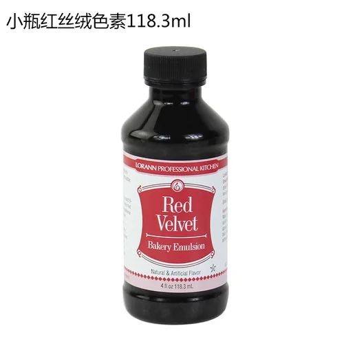 lorann bakery emulsion red velvet lorann bakery emulsion red velvet