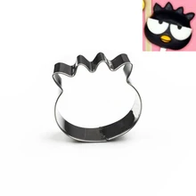 Xo пингвинз нержавеющая сталь формы выпечка печенье плесень 10 частей / серия