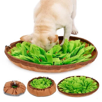 Cat Dog Slow Feeder Bowl Fun Smelling Bowl Stop Bloat Dog Puzzle Smelling Mat Preventing Choking Consumption Energy Pet Supplie Cat Dog Slow Feeder Bowl Fun Smelling Bowl Stop Bloat Dog Puzzle Smelling Mat Preventing Choking Consumption Energy Pet Supplie
