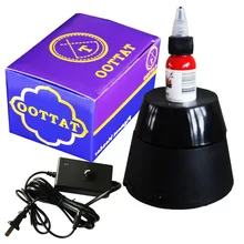 Besta Tattoo Ink Mixer Machine Professional Shaking Ink Machine Tattoo Accessories Supply For Tattoo Free Shipping