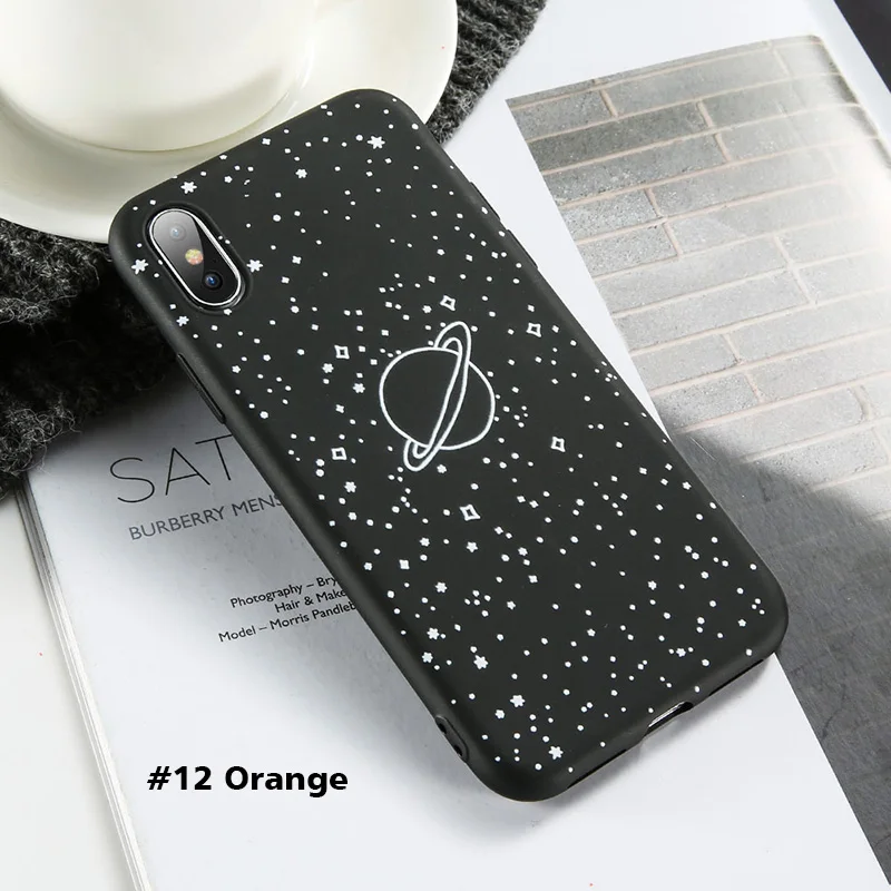 Чехол KISS с милой планетой космос, чехол для телефона huawei P Smart P30 Pro Lite Nova 4 Coque Capa для Honor Play 10 Lite, чехол - Цвет: 012