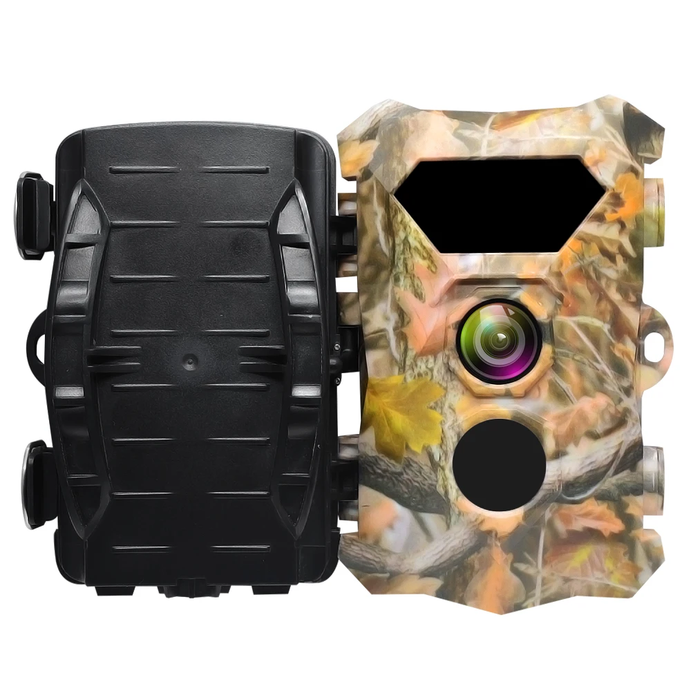 Wild Trail камера 12MP 1080P ночного видения Скаут охранная охотничья камера s фото ловушки Chasse охотник камера для игры термальная Охота