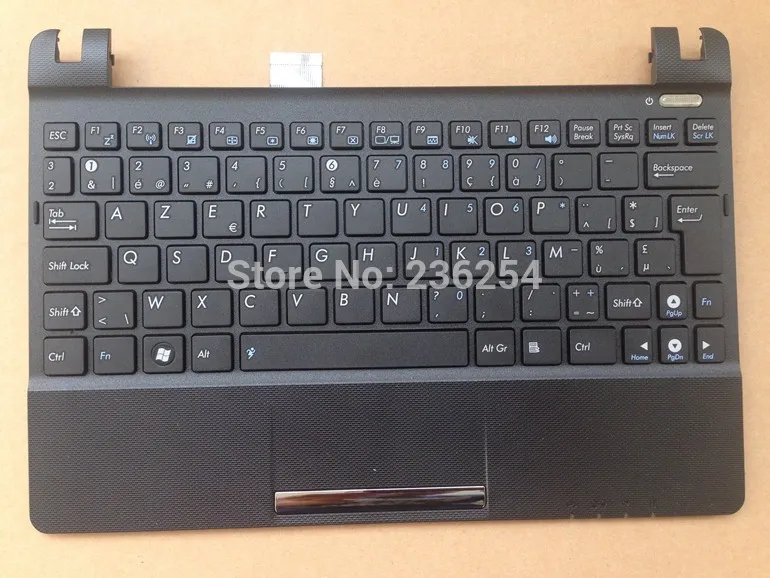 

BE Belgium BE Keyboard for Asus EeePC SeaShell X101H X101CH Black/White/Mei-red With C Case Laptop Keyboard