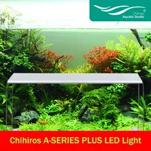 Chihiros A PLUS серия аквариумных растений Светодиодная лампа с проводным диммером