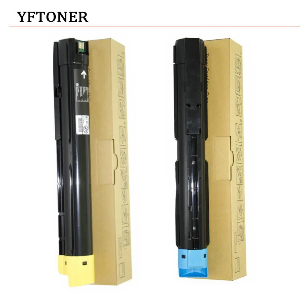 YFTONER лазерный тонер-картридж для Xerox DCC2260(CT201434)(CT201435)(CT201436)(CT201437) C2260 2263 2265 принтер