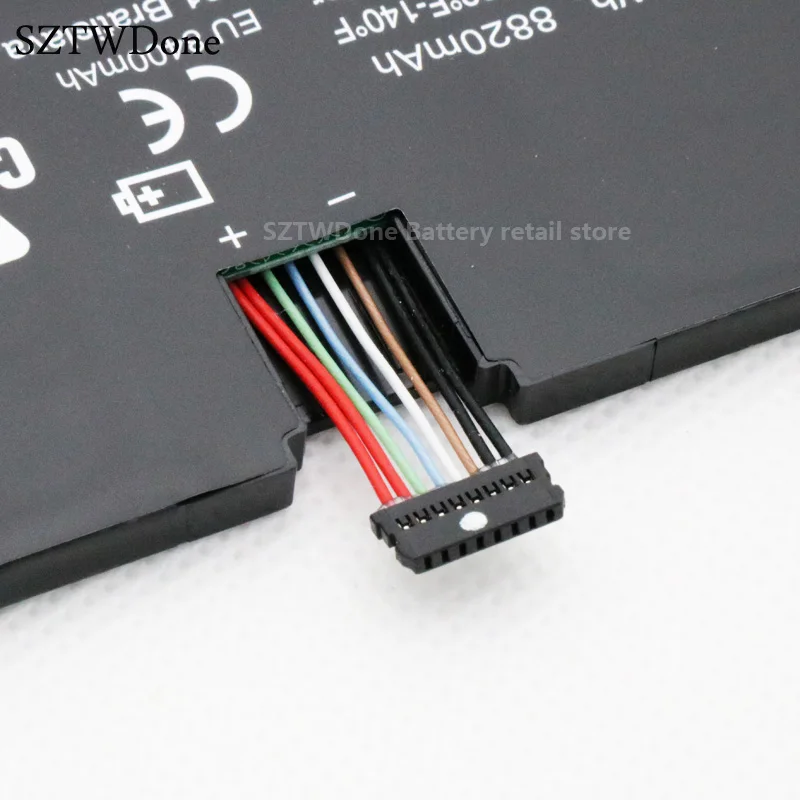 Аккумулятор SZTWDone L14L4P24 L14M4P24 для ноутбука LENOVO YOGA 4 PRO 900 13ISK IFI ISE|laptop battery for lenovo|laptop