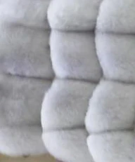 Linhaoshengyue натуральный Лисий мех Женская мода короткое пальто - Цвет: natural