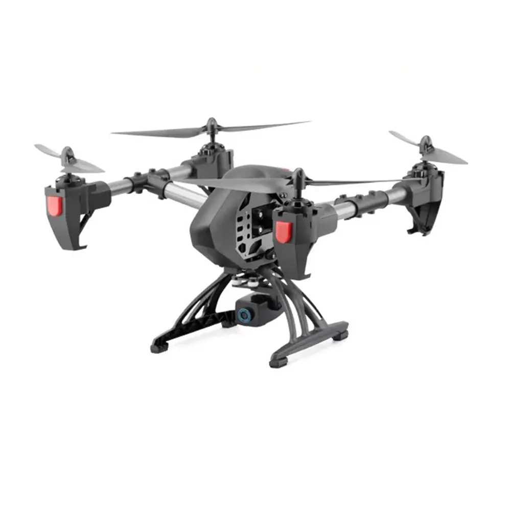 

UAV 2.4GHz 4CH Drone 6 Axis Gyro HD Camera Quadcopter One Key Take Off G-Sensor Aircraft