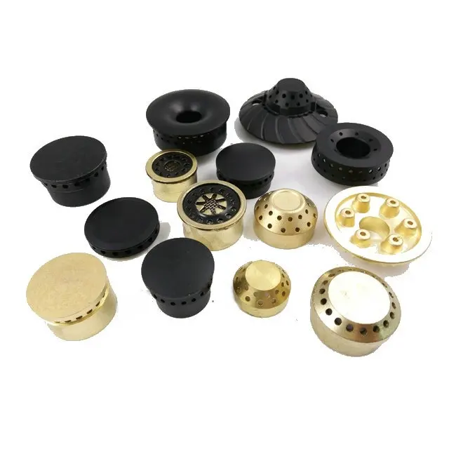household kitchen flame nozzles gas furnace core gas stove fittings