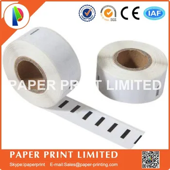 

5 Rolls Dymo Compatible 99018 Label 38mm*190mm 110Pcs Compatible for LabelWriter 400 450 450Turbo Printer