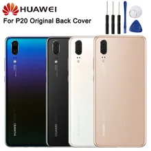 Чехол для задней батареи huawei P20 EML-AL00 5," чехол для задней панели