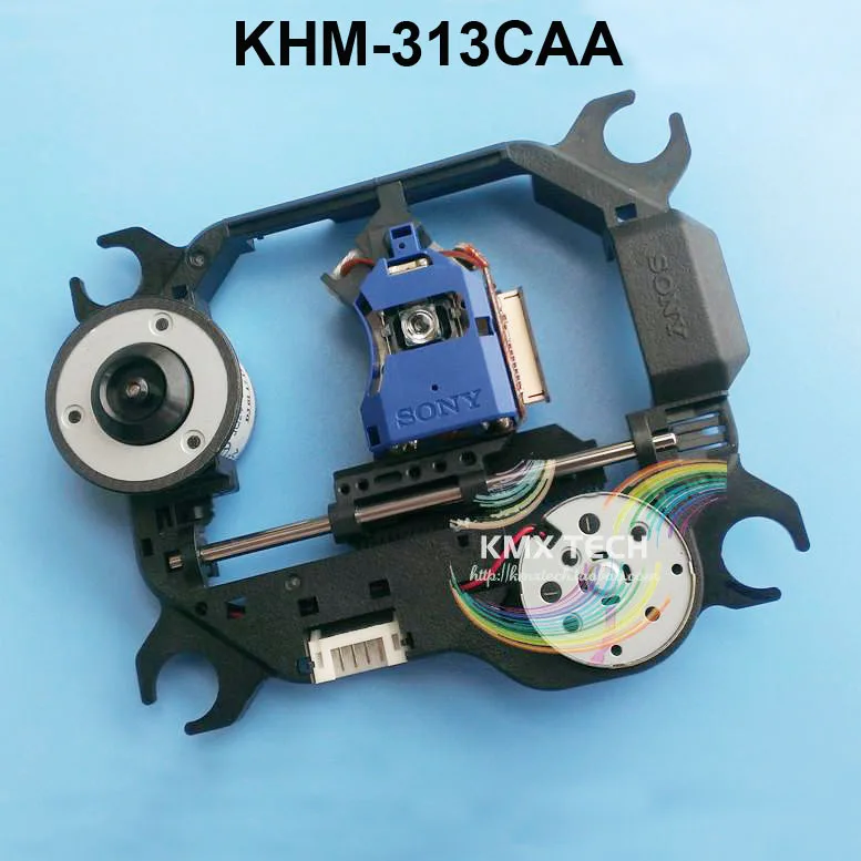 KHM-313CAA DVD механизм KHS-313A лазерная головка KHM313CAA Оптический Пикап KHM-313AAA