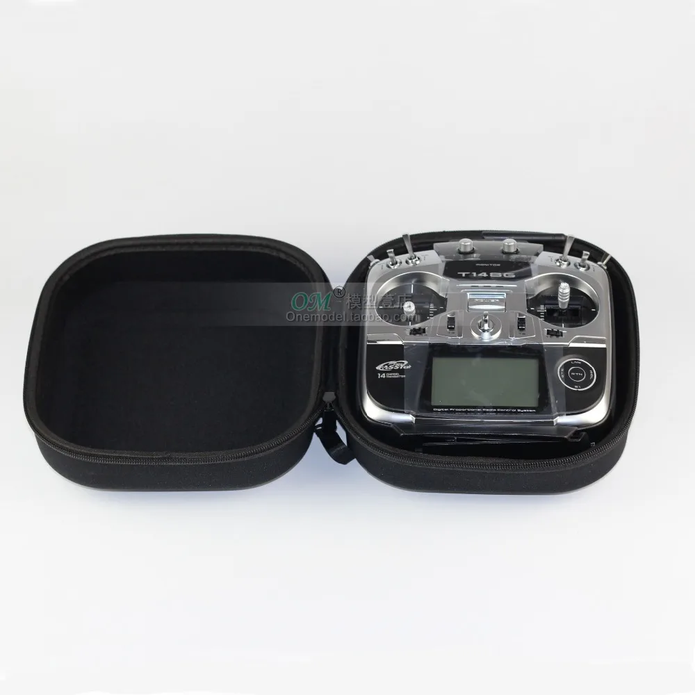 Сумка для хранения M./ Remote Control FUTABA t14s tdf Radiolink переносная уличная коробка переноски