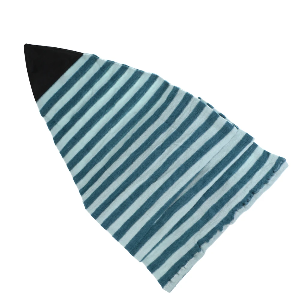 6ft Surf Surfboard Sock Protective Storage Cover Case Bag stripe for Shortboard Bodyboard Water Sports Surfing Accessories