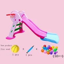 Многофункциональный раза Скользкой Слайд Для 1-6 Летних Детей Крытый Весело Спорта удлиняется 140 см Скейтбординг Игрушка Спорта отправить подарок