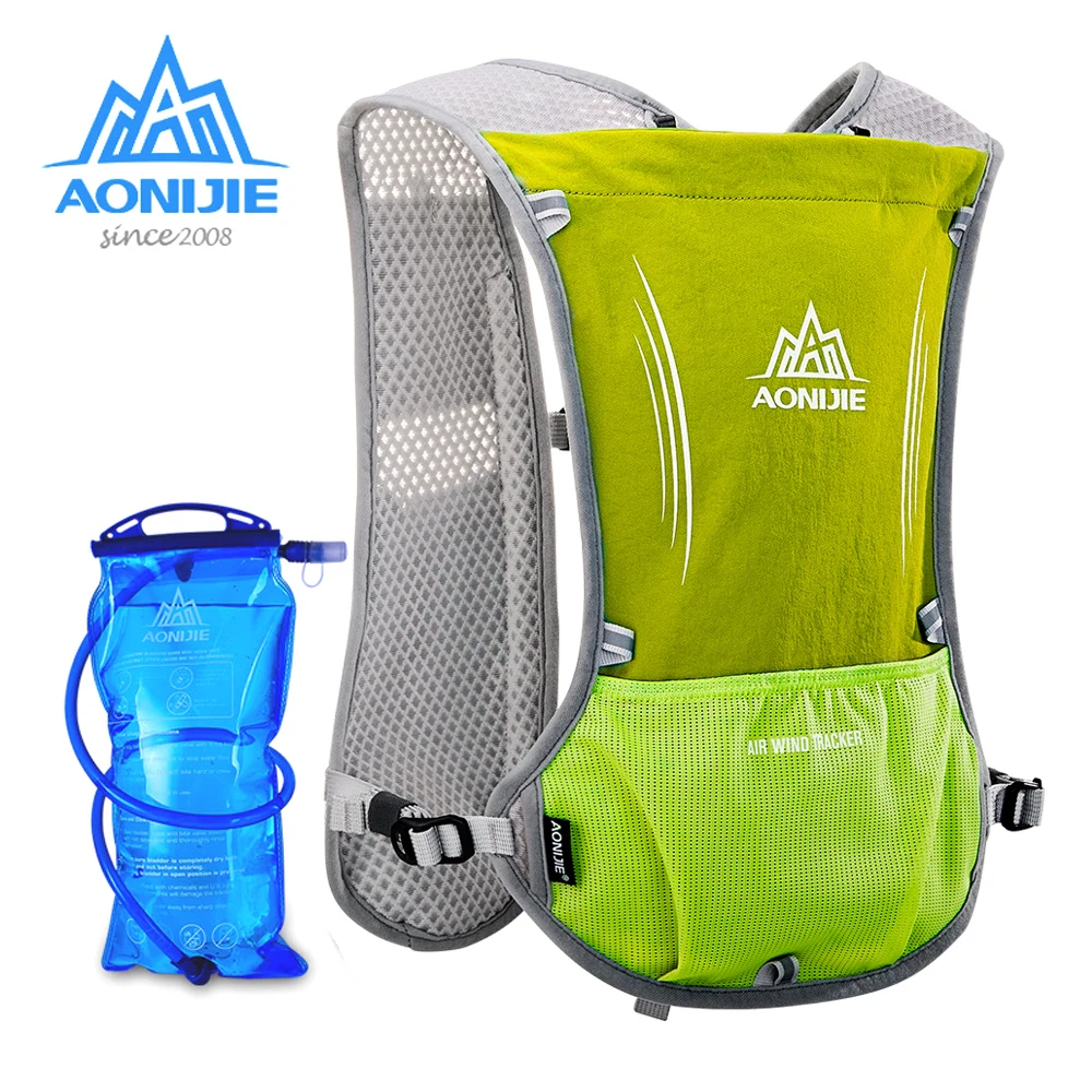 Buy AONIJIE Running Bag Unisex Sport Bag Reflective