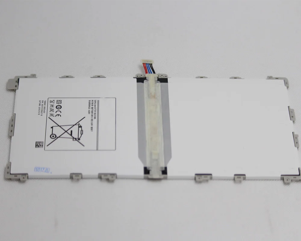 5X9500 мА/ч, T9500E T9500C планшет Батарея для samsung Galaxy Note Pro 12,2 P900 P901 SM-P905M SM-T900 SM-P900 tab внутренний Батарея