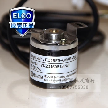 

EB38F6-C4AR-200 ELCO Rotary Encoder One Year Warranty