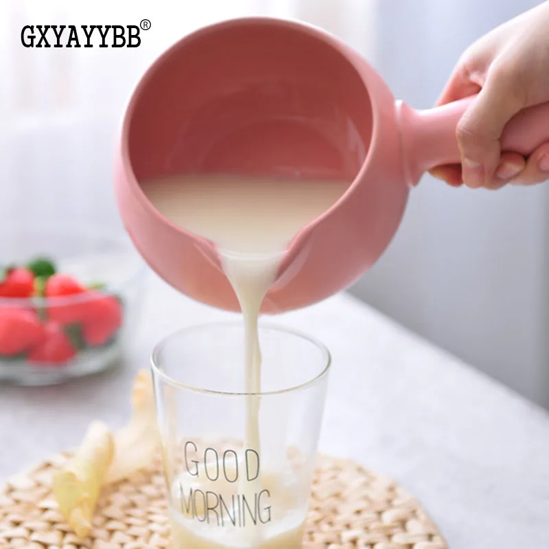 GZYAYYBB Корейский горшок для молока кастрюля Керамическая Детская пищевая добавка