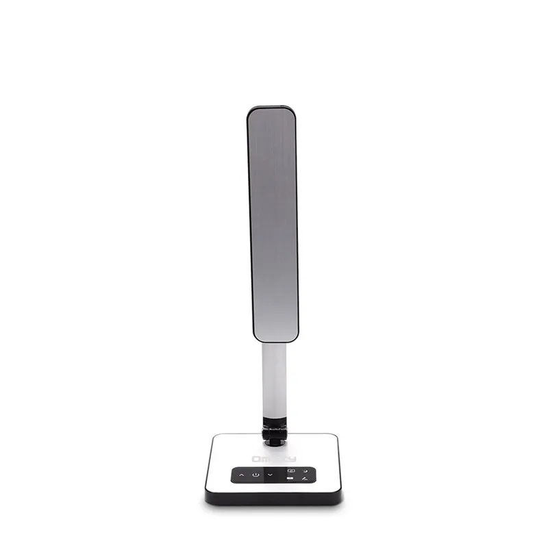 

LED Touch On/off Switch Desk Lamp 2800-5500K Eye Protection Desk Light Dimmer Rechargeable USB Led Table Lamp US EU UK CN AU