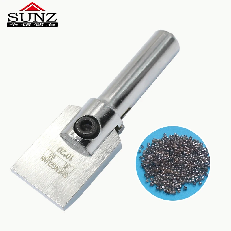 Практичный алмазный шлифовальный станок|wheel dresser|diamond wheel dressergrinding disc |