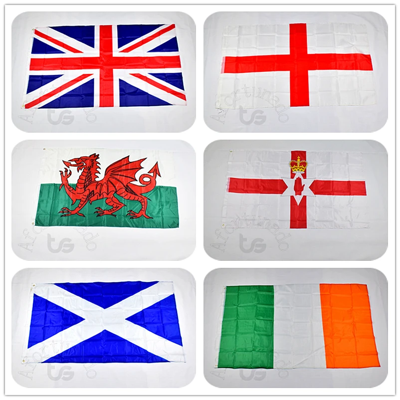 /"ENGLAND/" flag 3x5 ft polyester 2016 euro cup