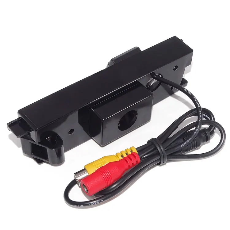 Promotion 8LED Rearview Camera for Toyota RAV4/For Auris/For Chery Tiggo Reverse camera Backup camera Waterproof Night vision wireless backup camera for car