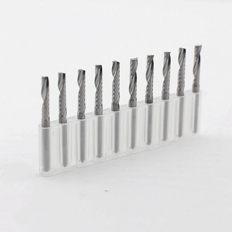 cnc bits de fresagem