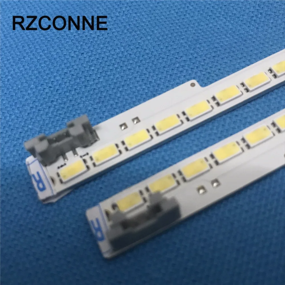 2pcs LED strip 2011SVS55-FHD-5K6K-RIGHT/LEFT JVG4-550SMB-R1 BN64-01664A For Samsung 55'' UE28H4000