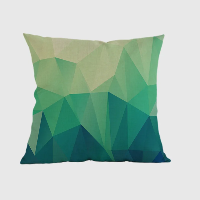الكريستال هندسة لون التدرج نمط الكتان وسادة القضية تأثيث المنزل الديكور مكتب أريكة غطاء وسادة الكريستال هندسة لون التدرج نمط الكتان وسادة القضية تأثيث المنزل الديكور مكتب أريكة غطاء وسادة