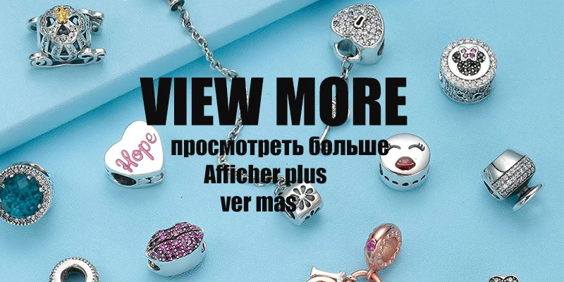 Браслет Pandora Charms, Европейский день смерти, сахарный череп, Очаровательная бусина, 925 серебро, Женские Ювелирные изделия, Berloque