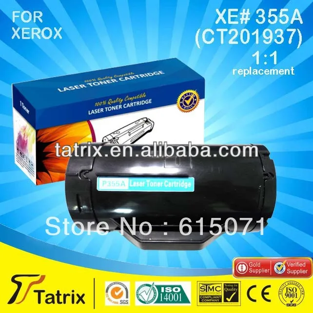 

FREE DHL MAIL SHIPPING. For Xerox CT201937 Toner Cartridge ,Compatible CT201937 Toner