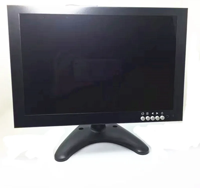 8 Inch LCD TV multifunction display For CCTV Camera AV/ HDMI/BNC/VGA Input