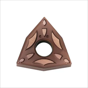 

WNMG080402N-FA T2000Z, carbide insert,turning tool holder boring bar mini machine CNC inserts 10 piece
